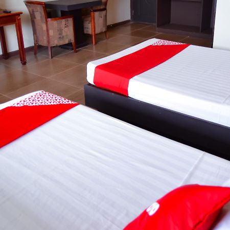 Hotel Super Oyo 791 Bell Mansion Quezon City Zewnętrze zdjęcie