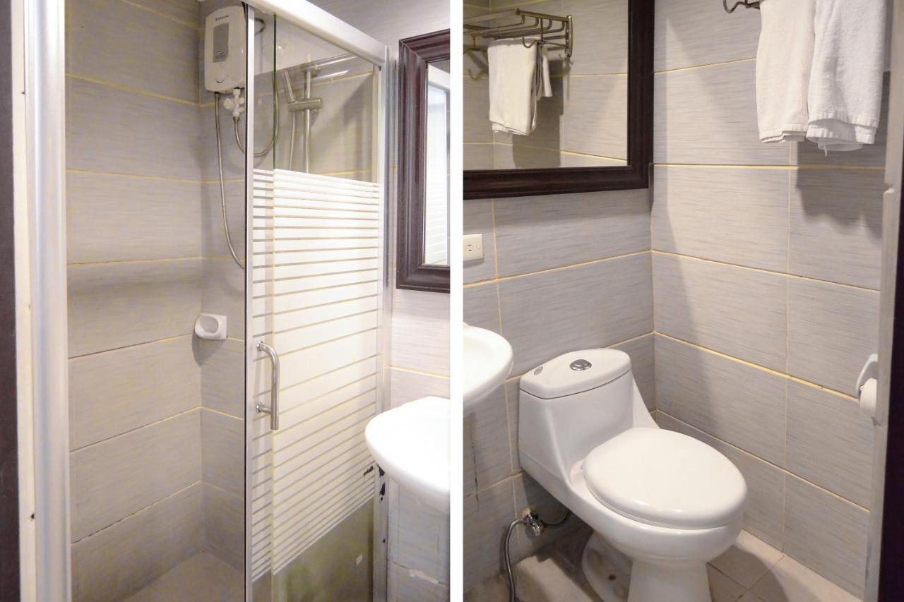 Hotel Super Oyo 791 Bell Mansion Quezon City Zewnętrze zdjęcie