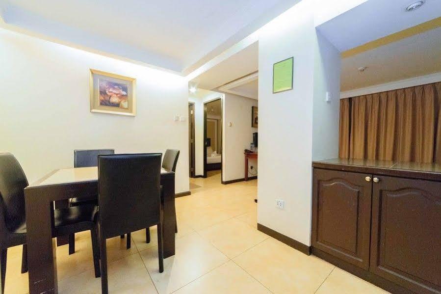 Hotel Super Oyo 791 Bell Mansion Quezon City Zewnętrze zdjęcie