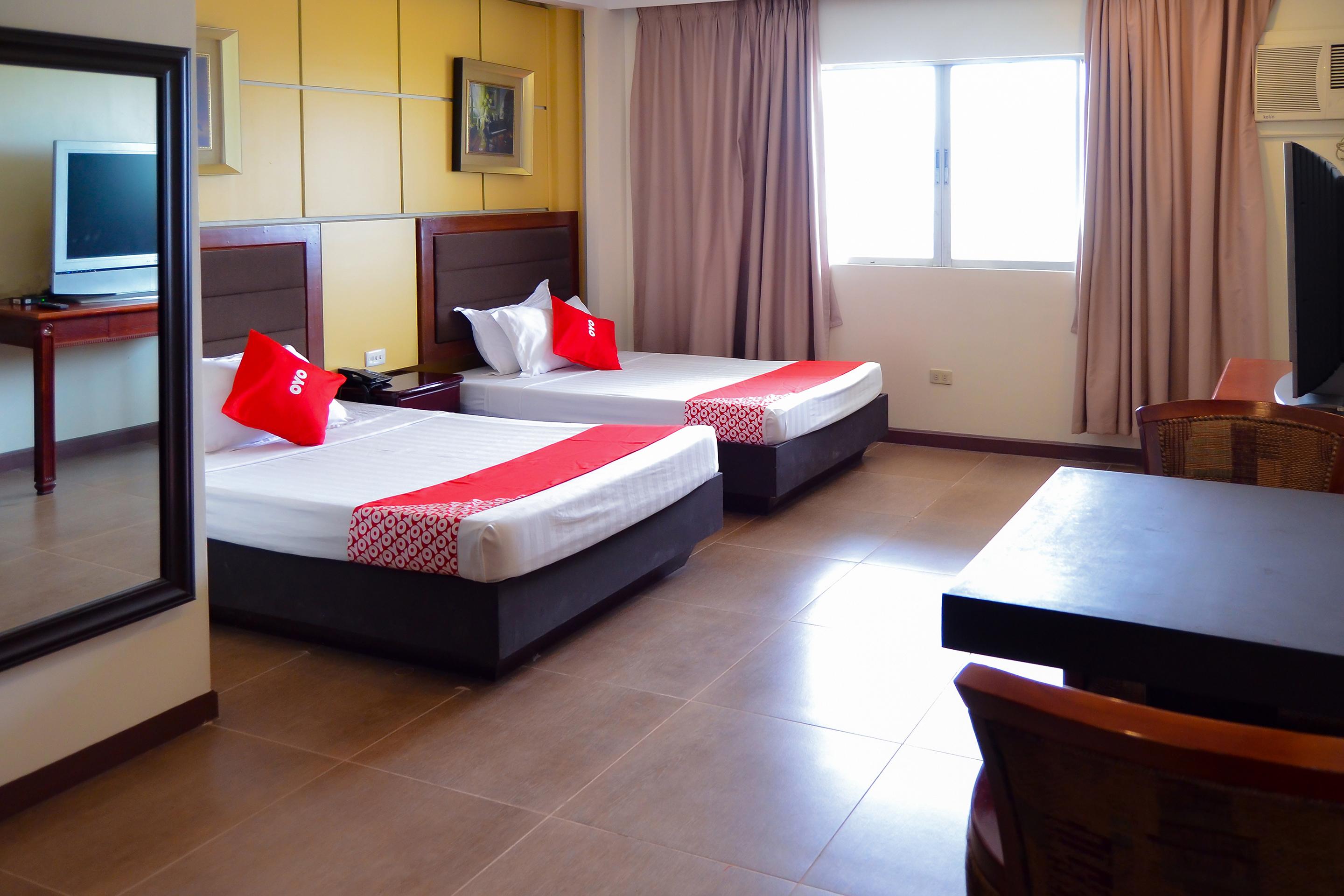Hotel Super Oyo 791 Bell Mansion Quezon City Zewnętrze zdjęcie