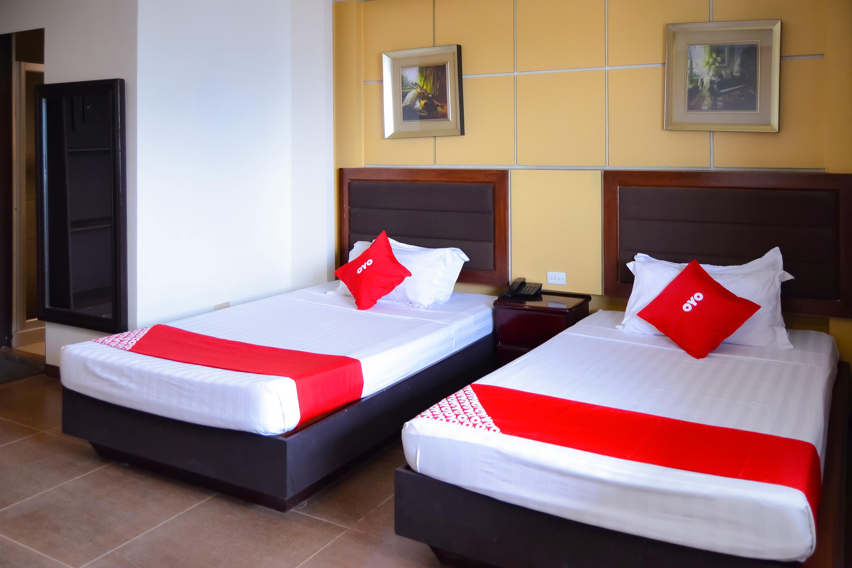 Hotel Super Oyo 791 Bell Mansion Quezon City Zewnętrze zdjęcie