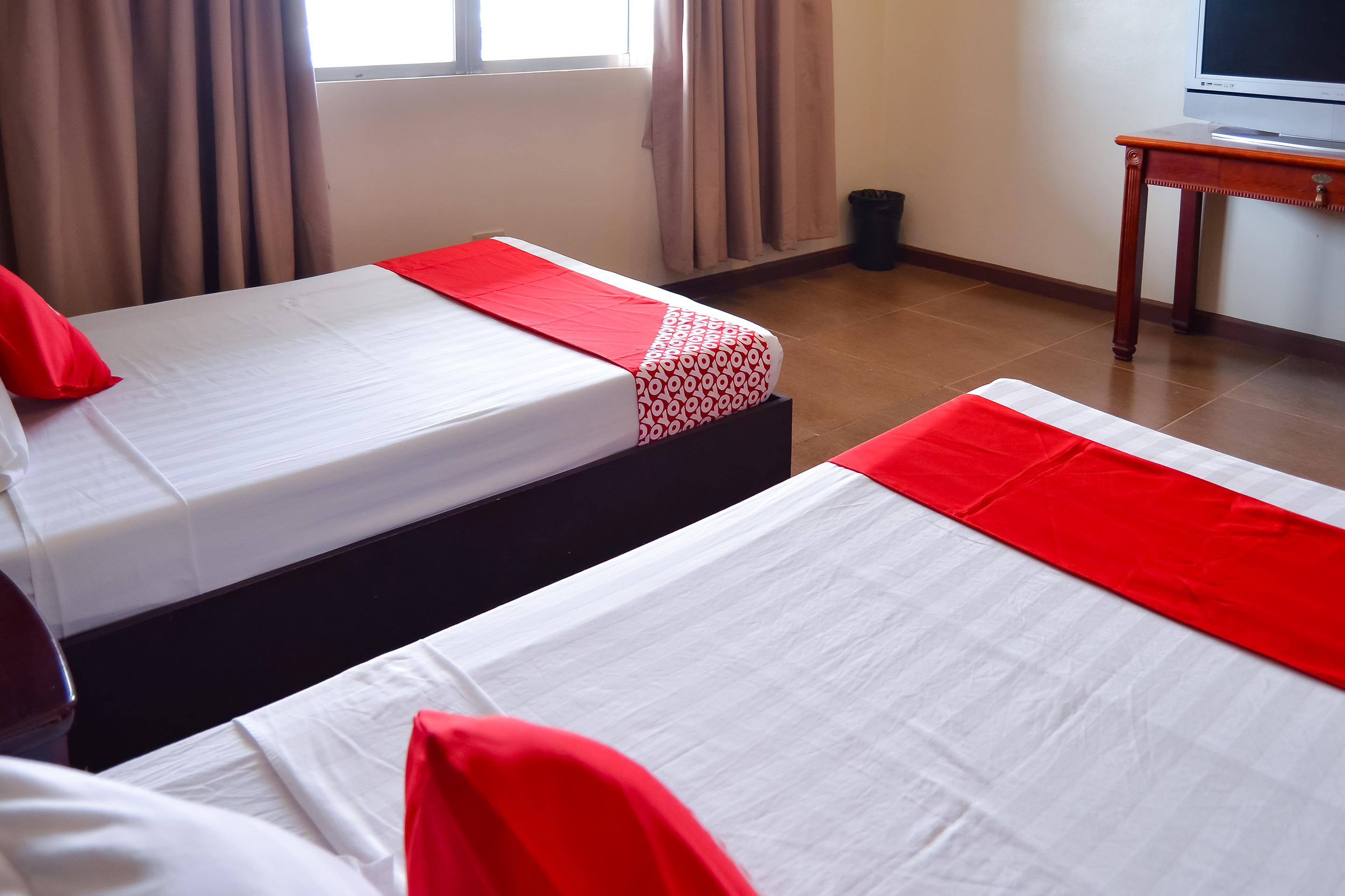 Hotel Super Oyo 791 Bell Mansion Quezon City Zewnętrze zdjęcie