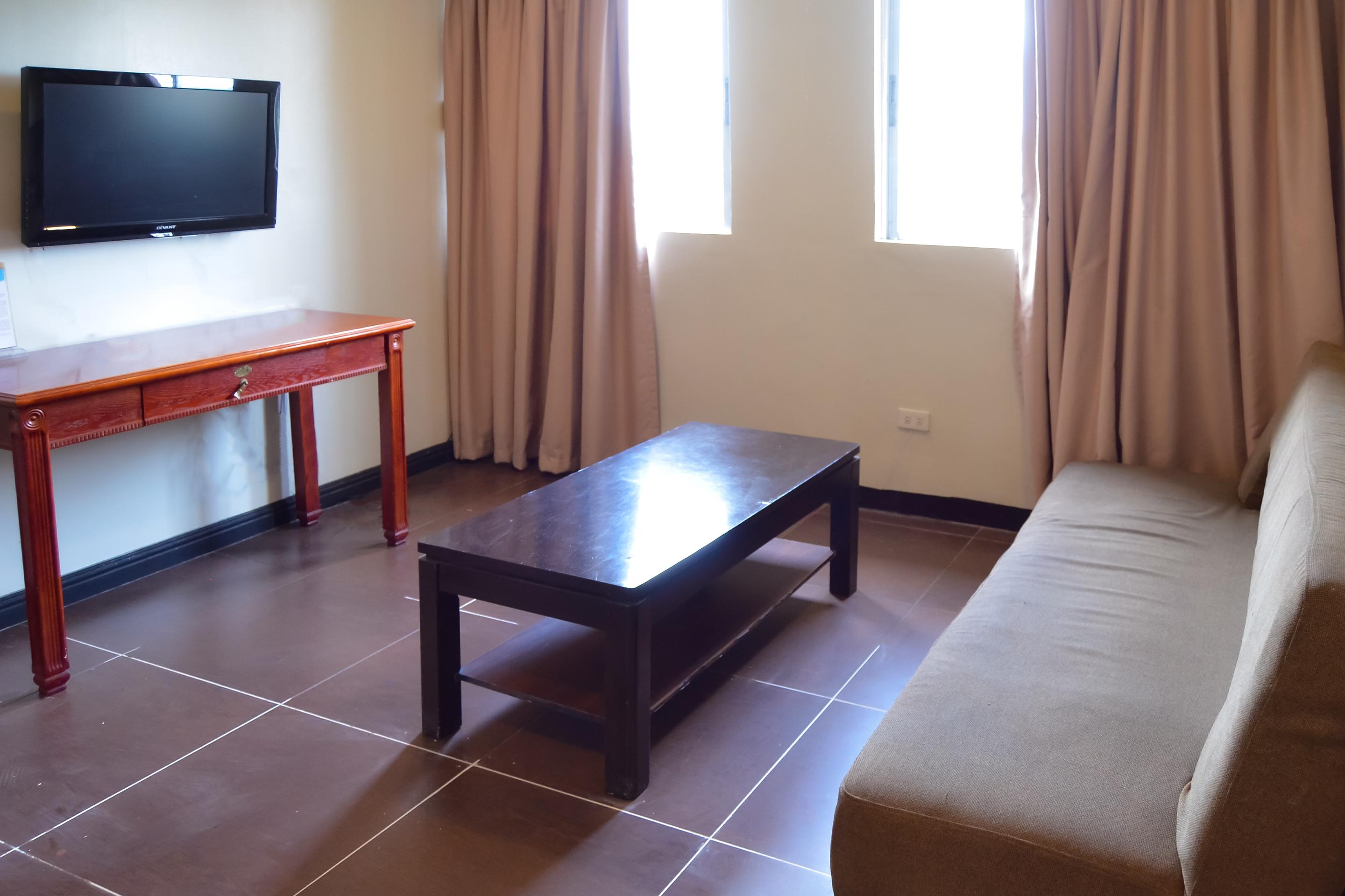 Hotel Super Oyo 791 Bell Mansion Quezon City Zewnętrze zdjęcie