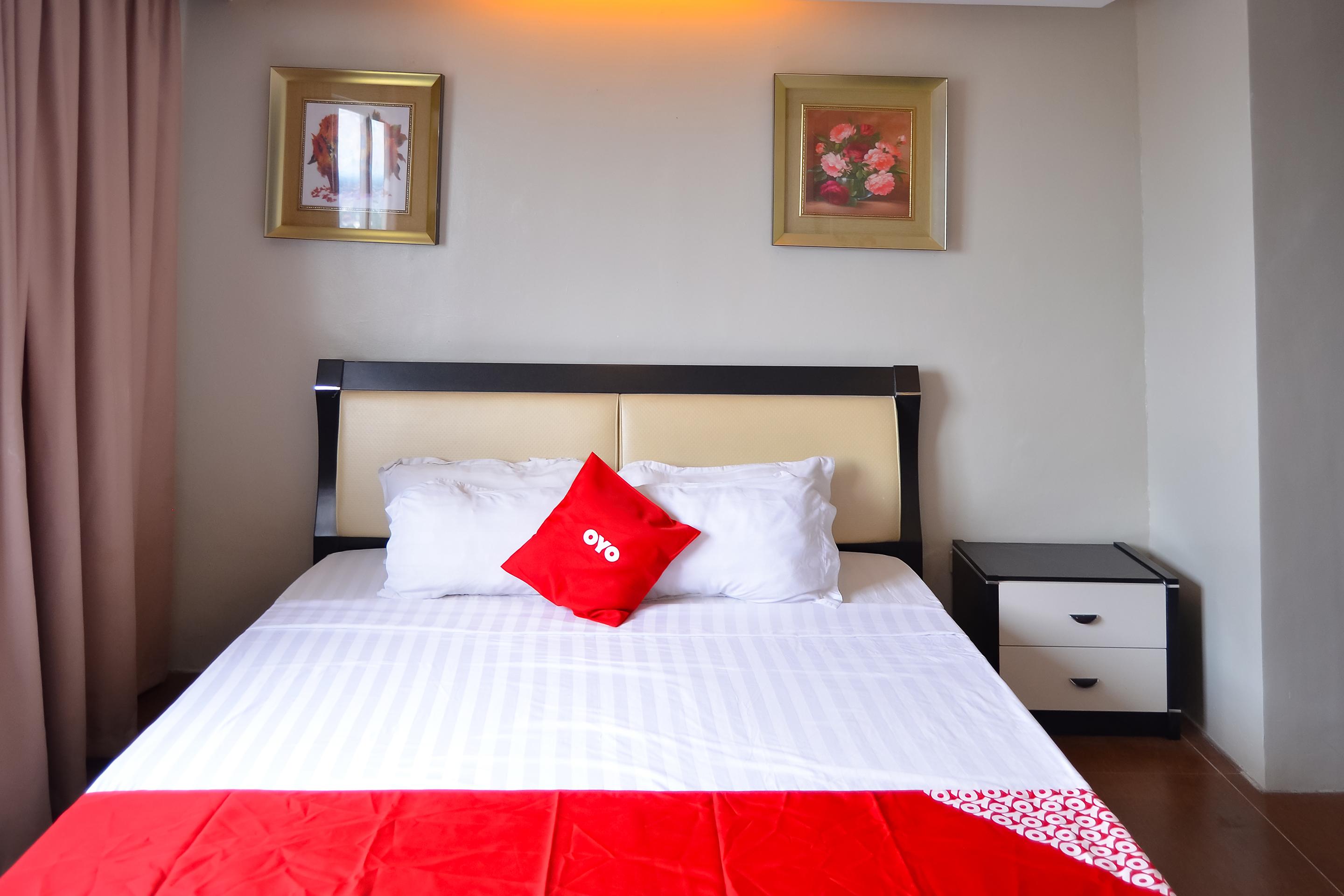 Hotel Super Oyo 791 Bell Mansion Quezon City Zewnętrze zdjęcie