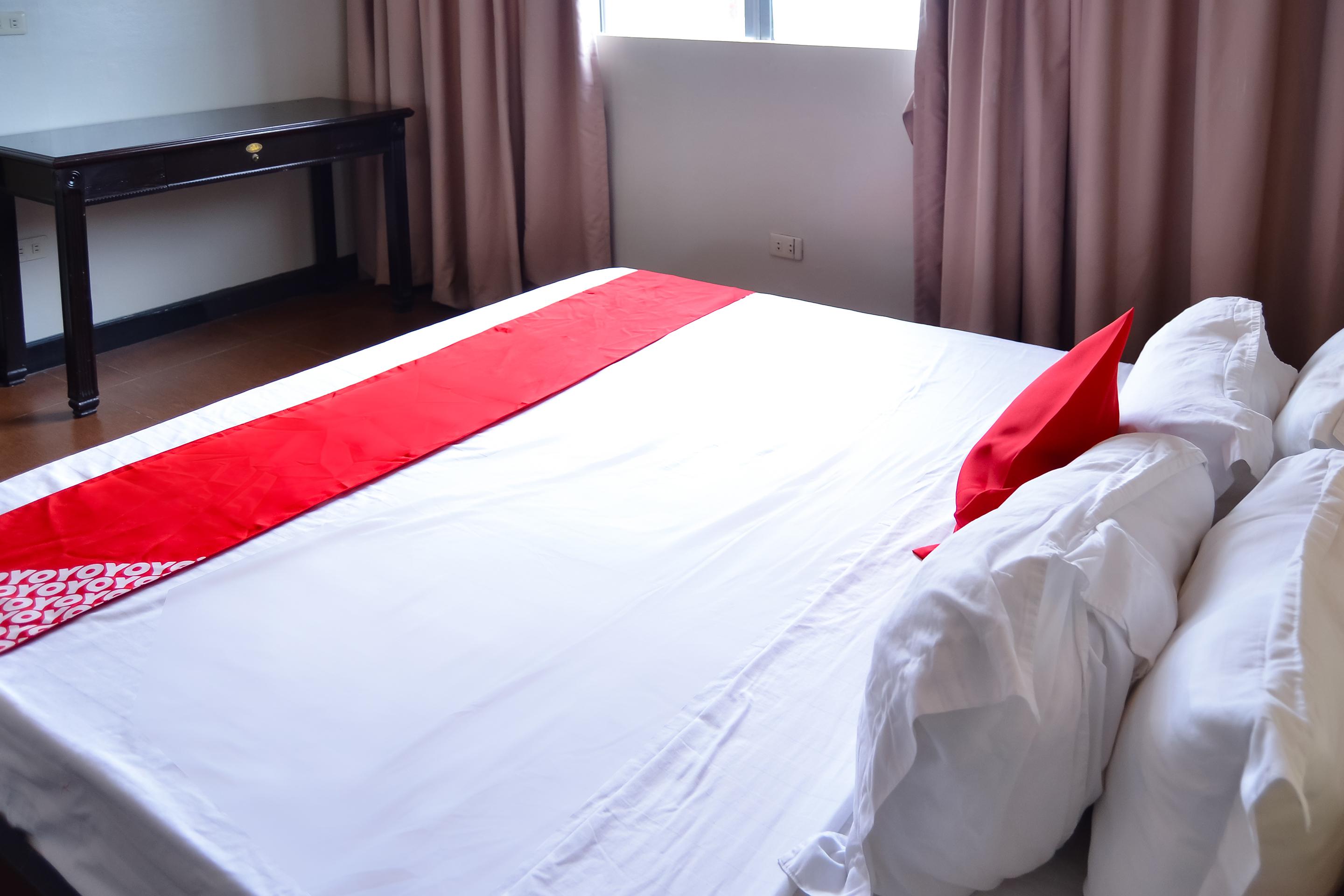 Hotel Super Oyo 791 Bell Mansion Quezon City Zewnętrze zdjęcie