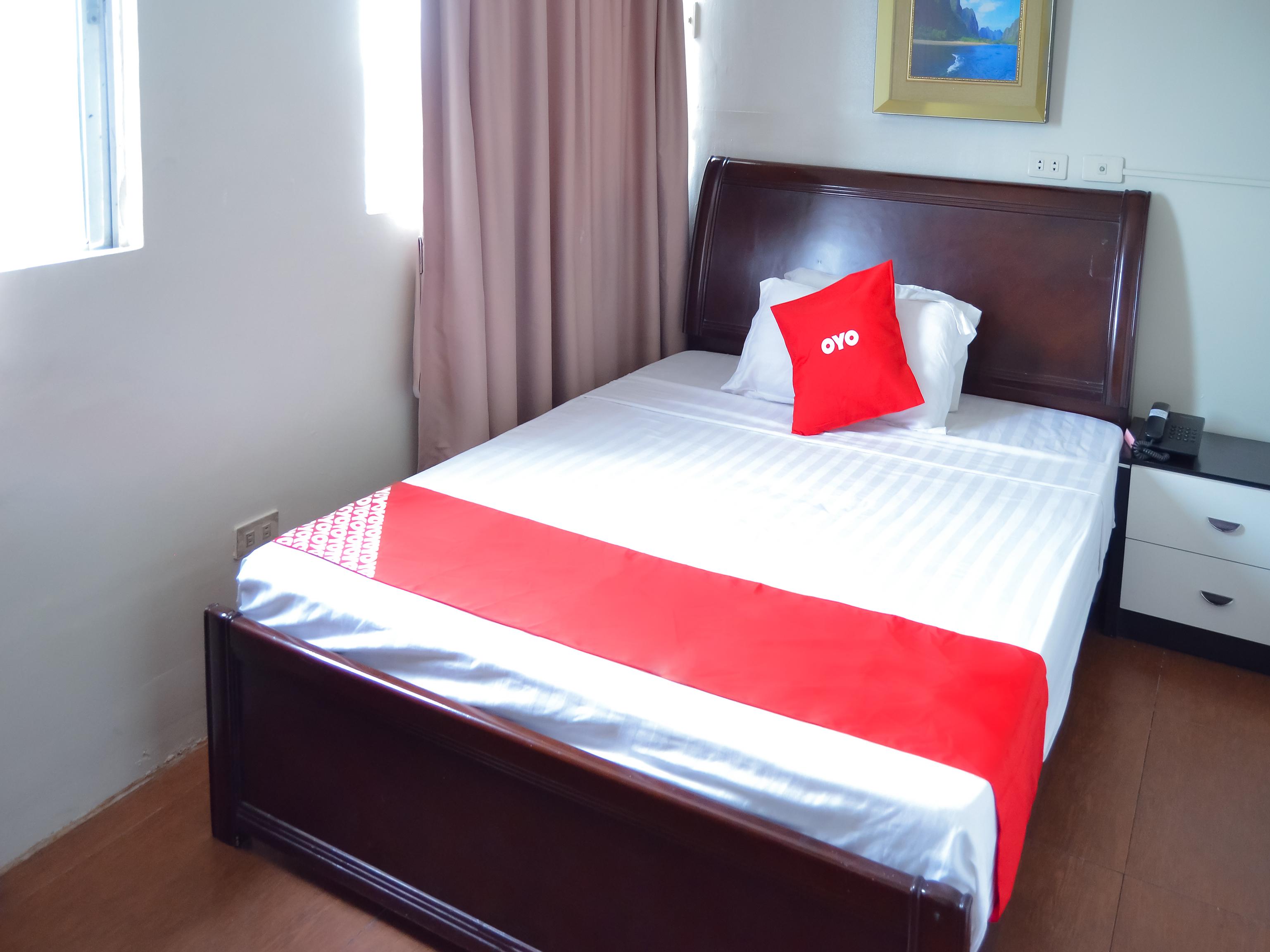 Hotel Super Oyo 791 Bell Mansion Quezon City Zewnętrze zdjęcie