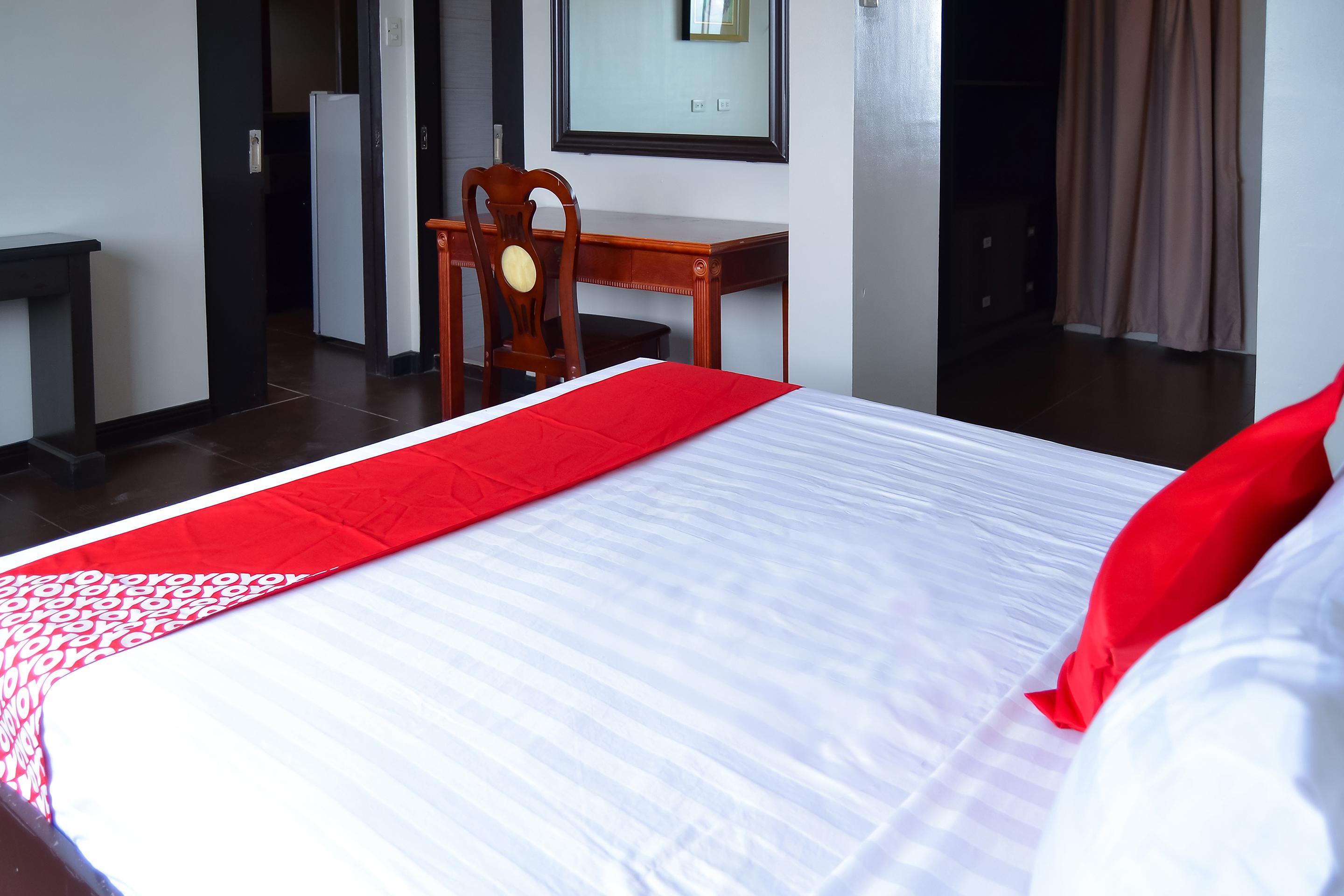 Hotel Super Oyo 791 Bell Mansion Quezon City Zewnętrze zdjęcie