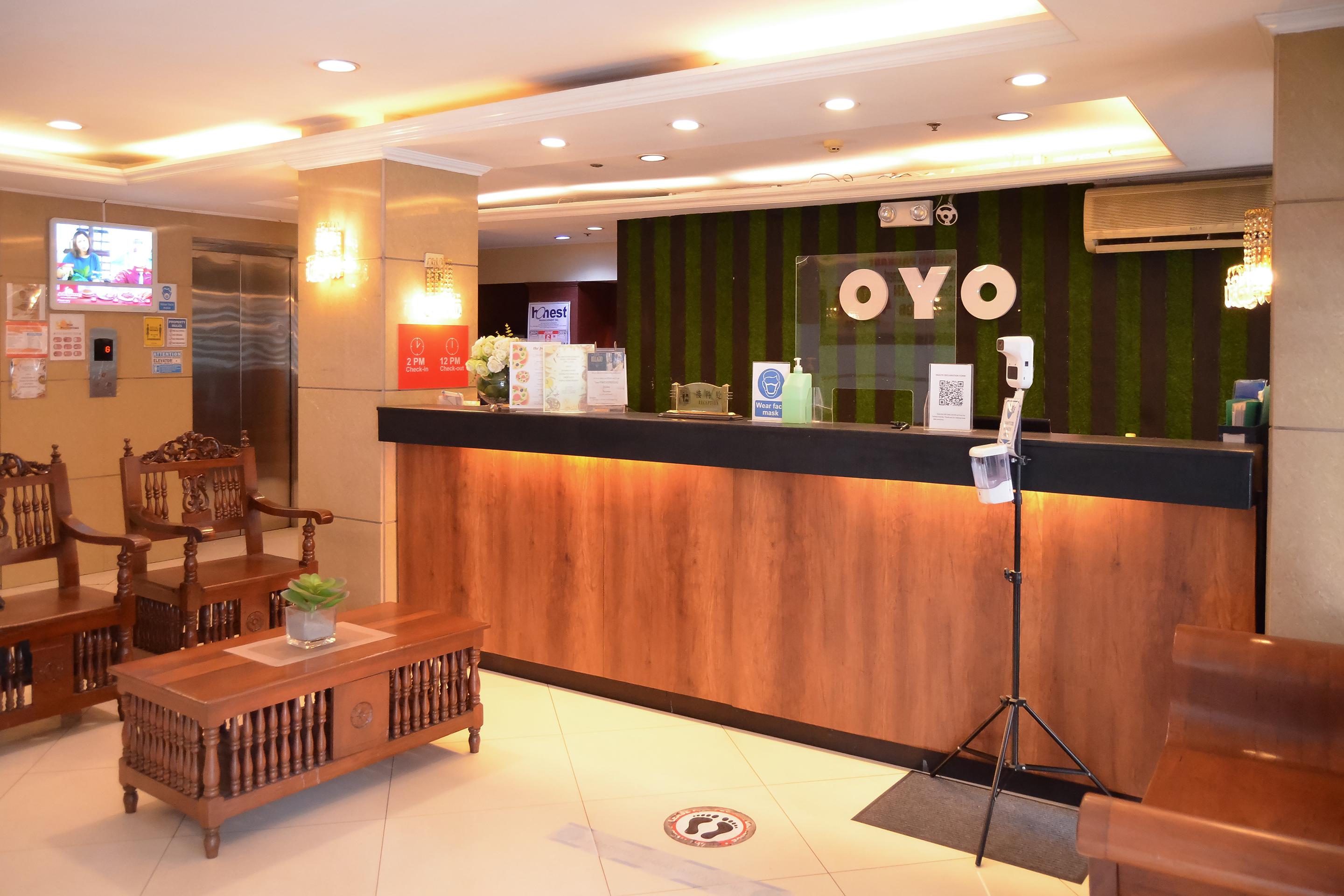 Hotel Super Oyo 791 Bell Mansion Quezon City Zewnętrze zdjęcie