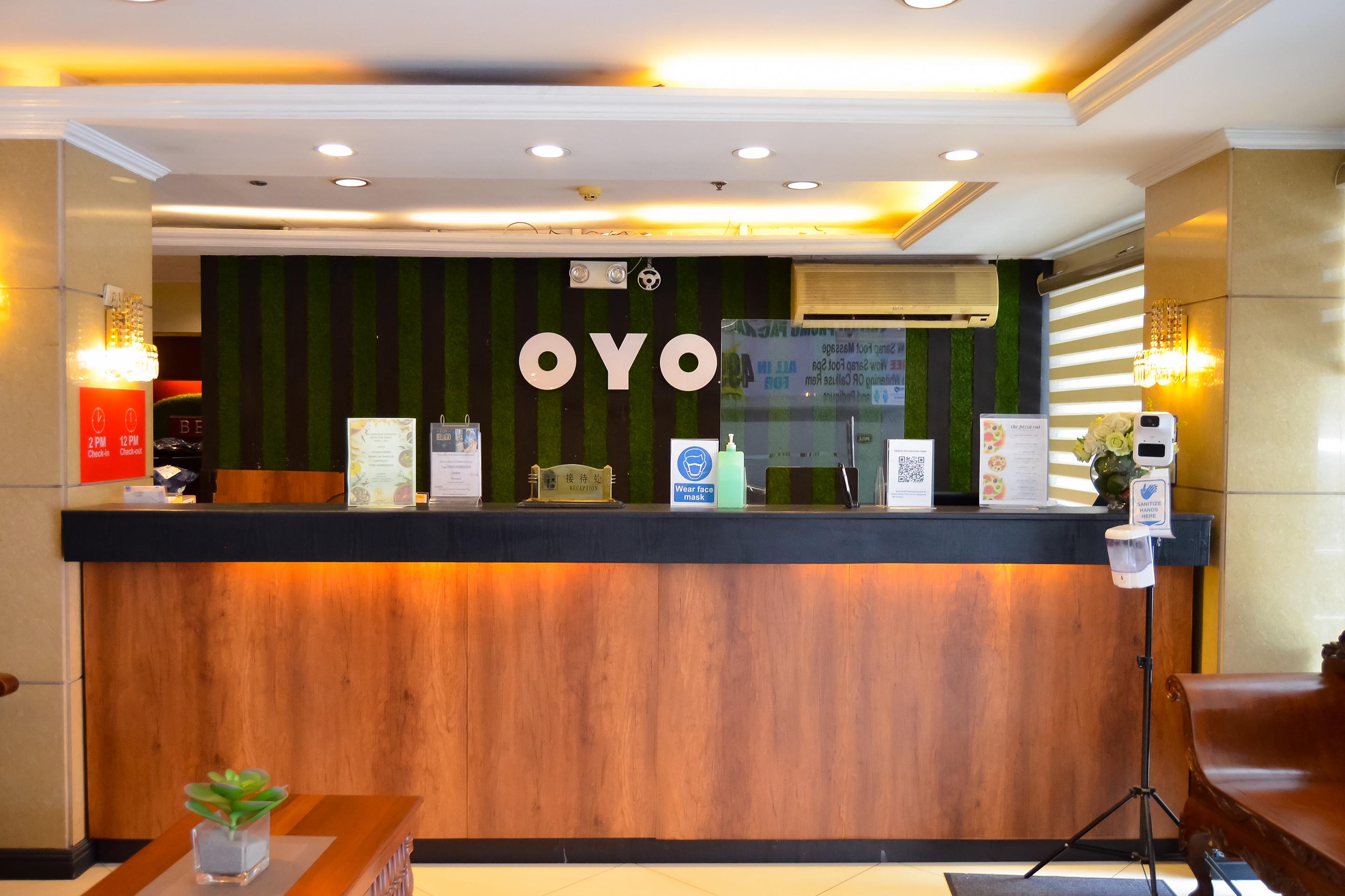 Hotel Super Oyo 791 Bell Mansion Quezon City Zewnętrze zdjęcie