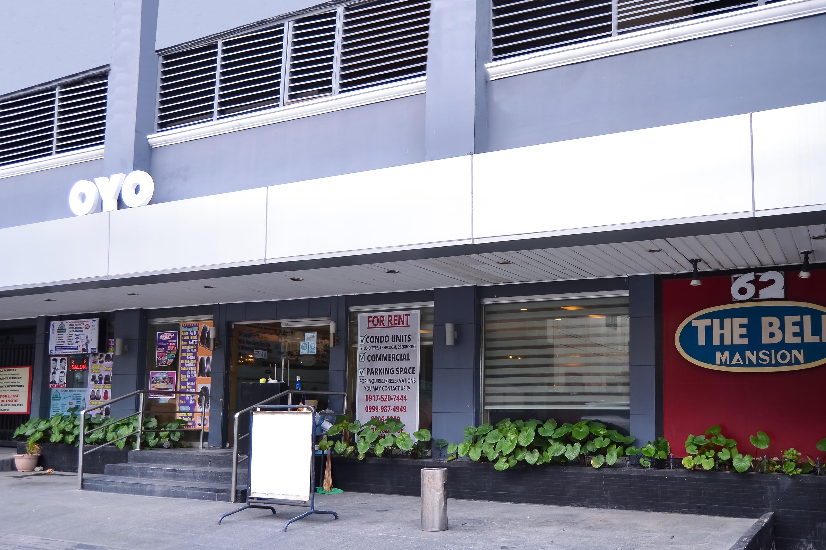 Hotel Super Oyo 791 Bell Mansion Quezon City Zewnętrze zdjęcie