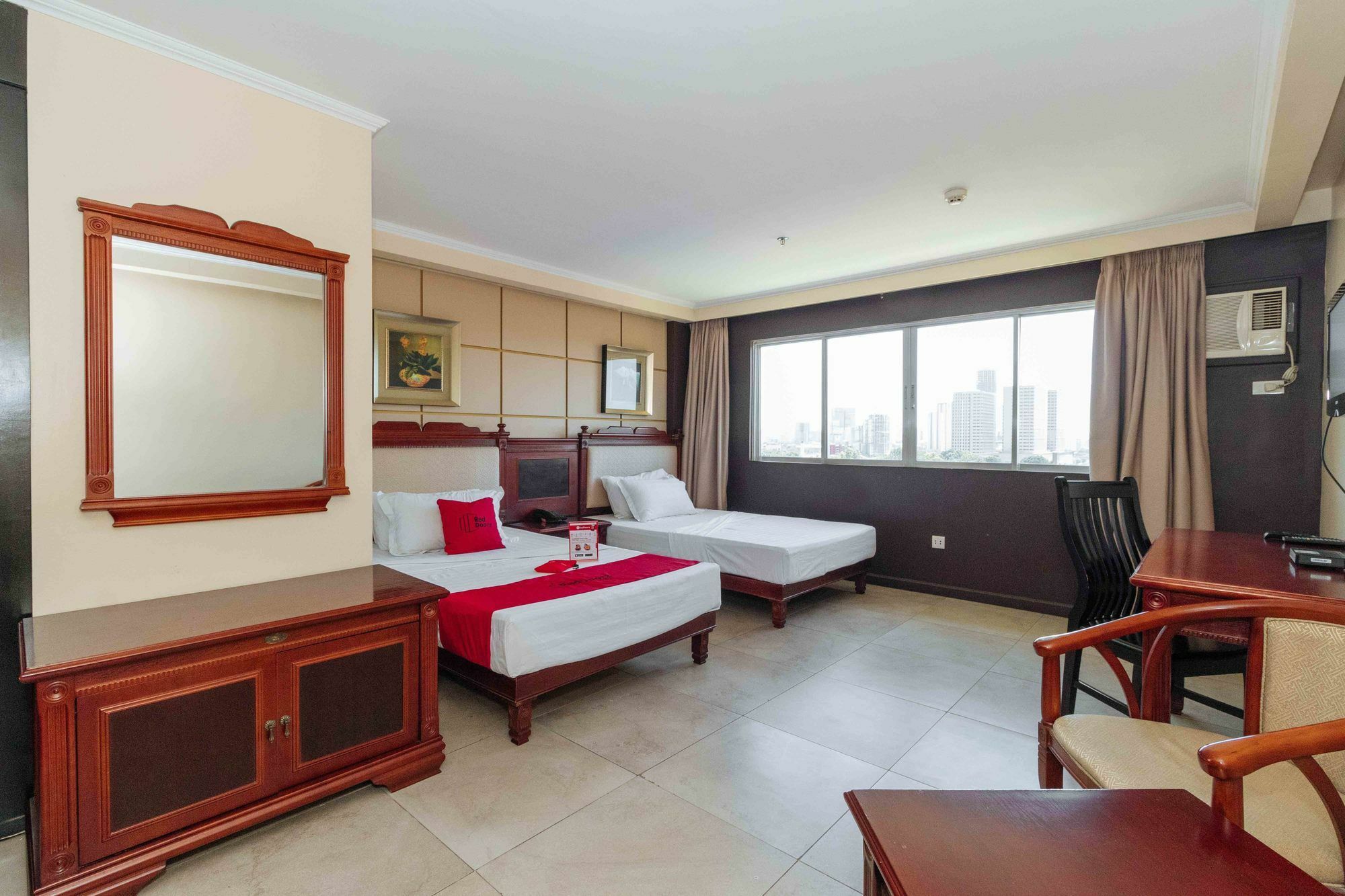 Hotel Super Oyo 791 Bell Mansion Quezon City Zewnętrze zdjęcie