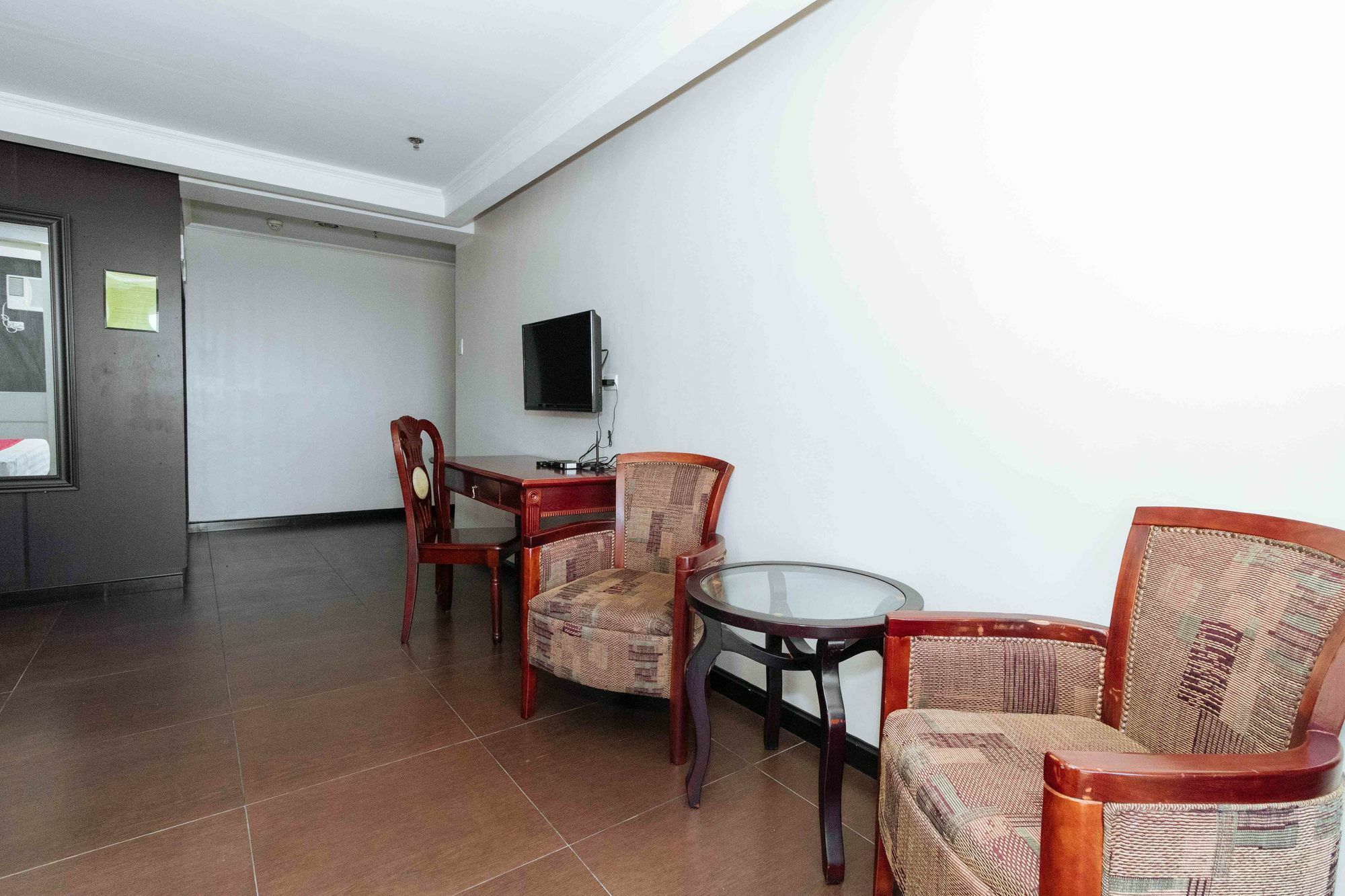 Hotel Super Oyo 791 Bell Mansion Quezon City Zewnętrze zdjęcie