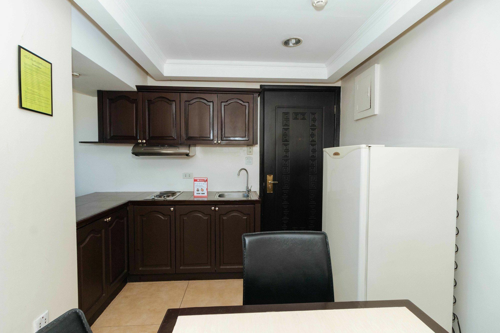Hotel Super Oyo 791 Bell Mansion Quezon City Zewnętrze zdjęcie